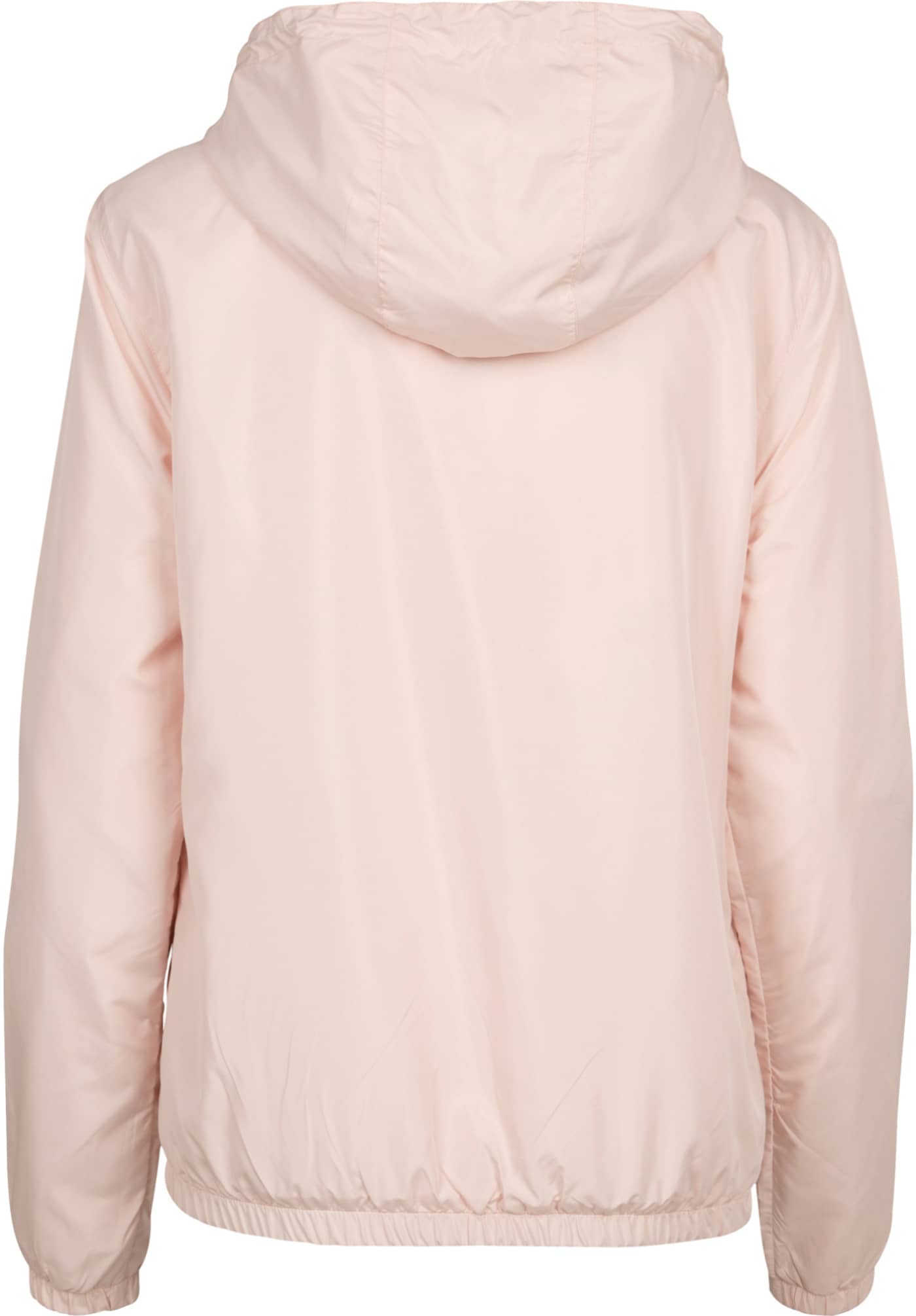 Ladies´ Basic Pull Over Jacket