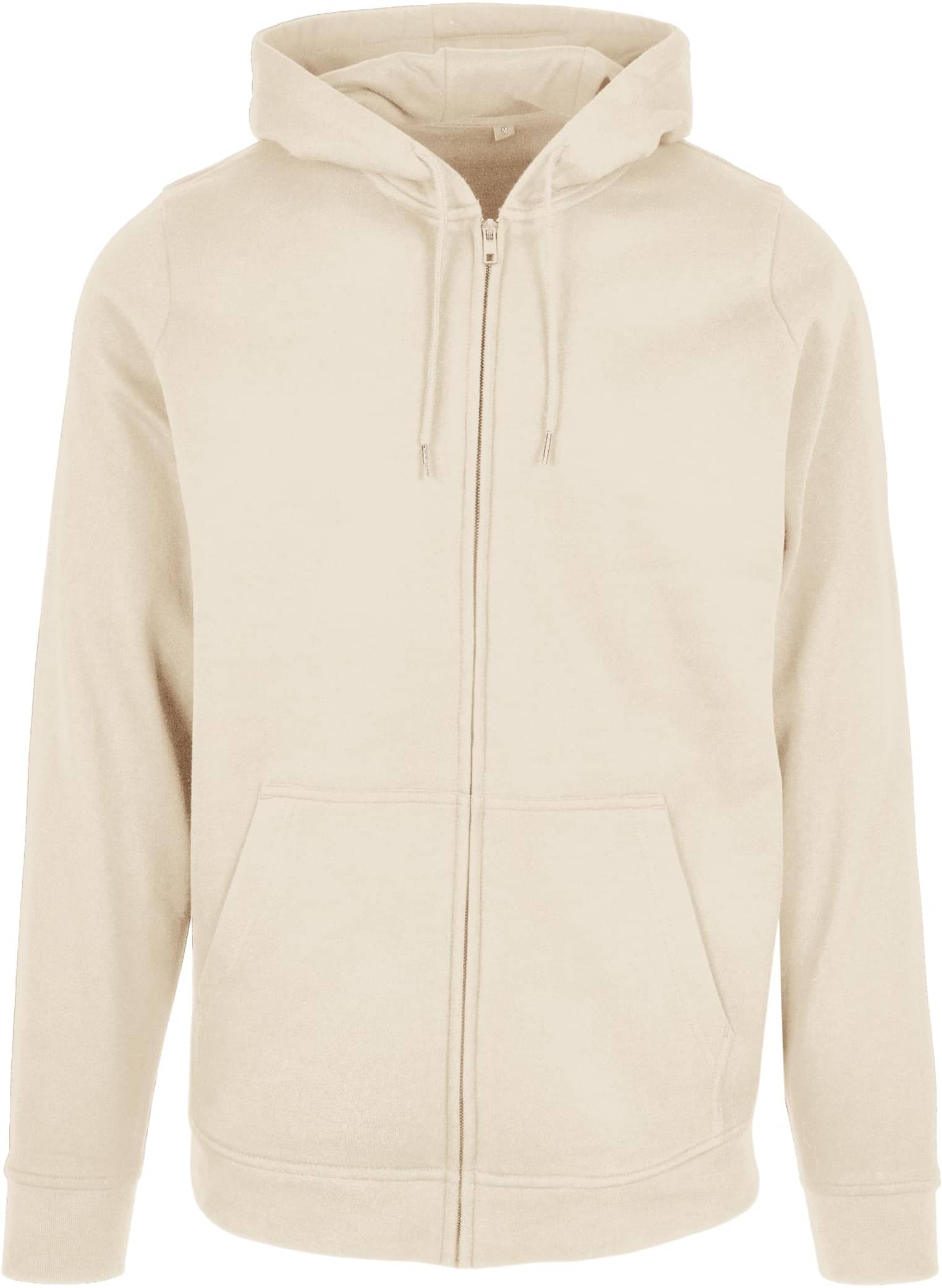 Basic Zip Hoody
