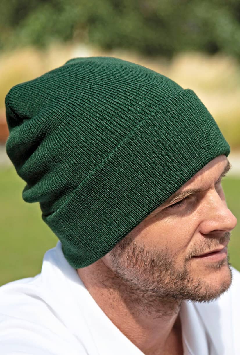 Woolly Ski Hat