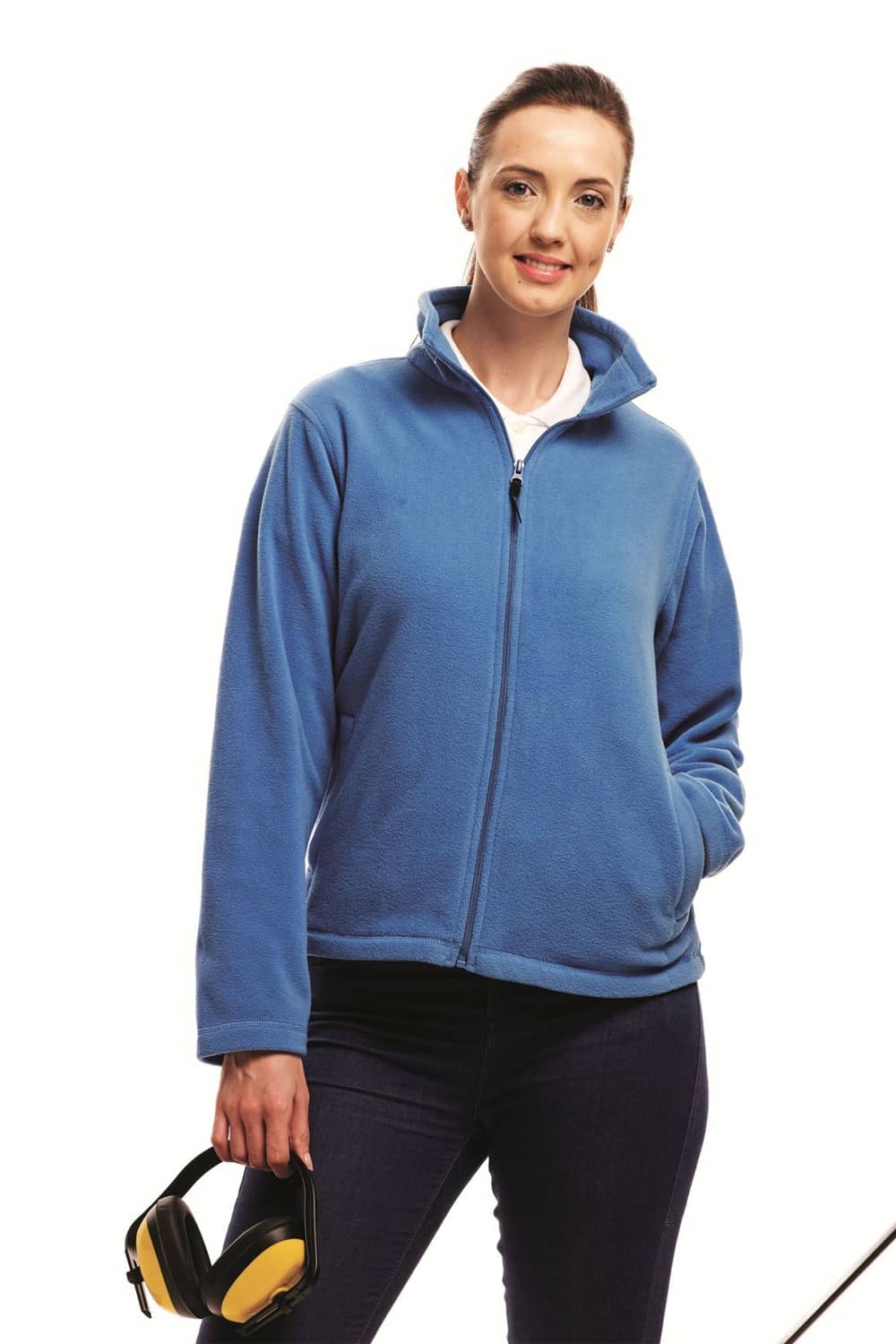 Women´s Micro Full Zip Fleece
