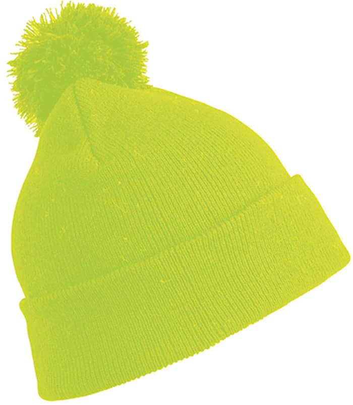 Pom Pom Beanie