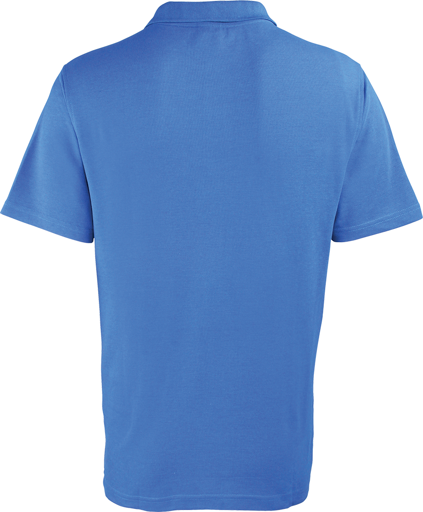 Workwear Stud Polo