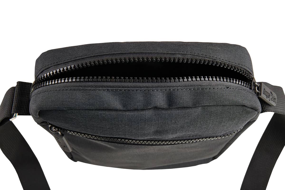 Small Messenger Bag - Vancouver