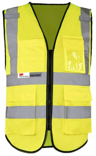 Premium Multifunctional Executive Safety Vest Munich