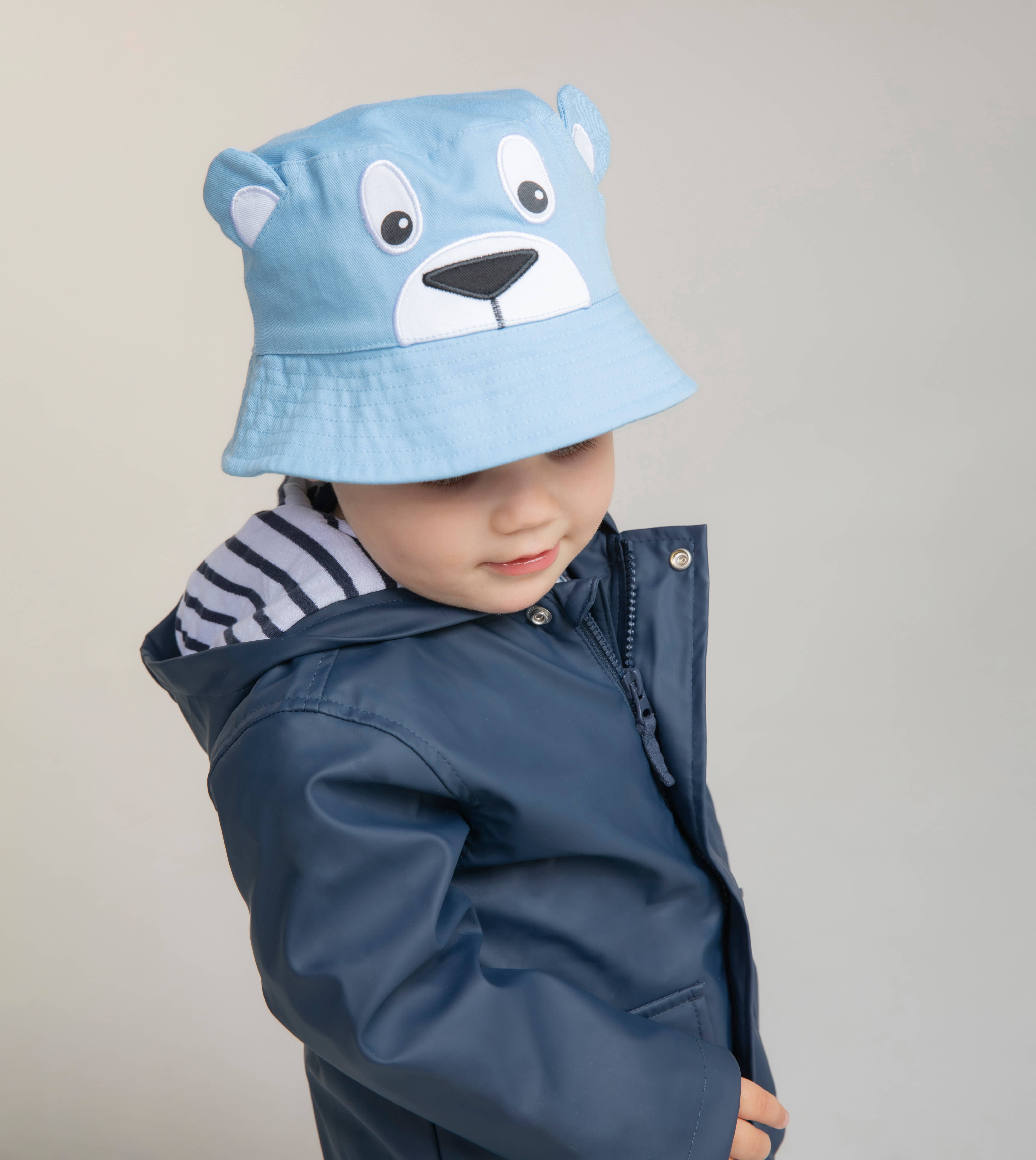 Character Bucket Hat
