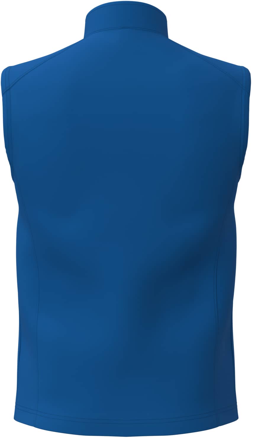 Unisex 2-Lagen-Softshell-Bodywarmer