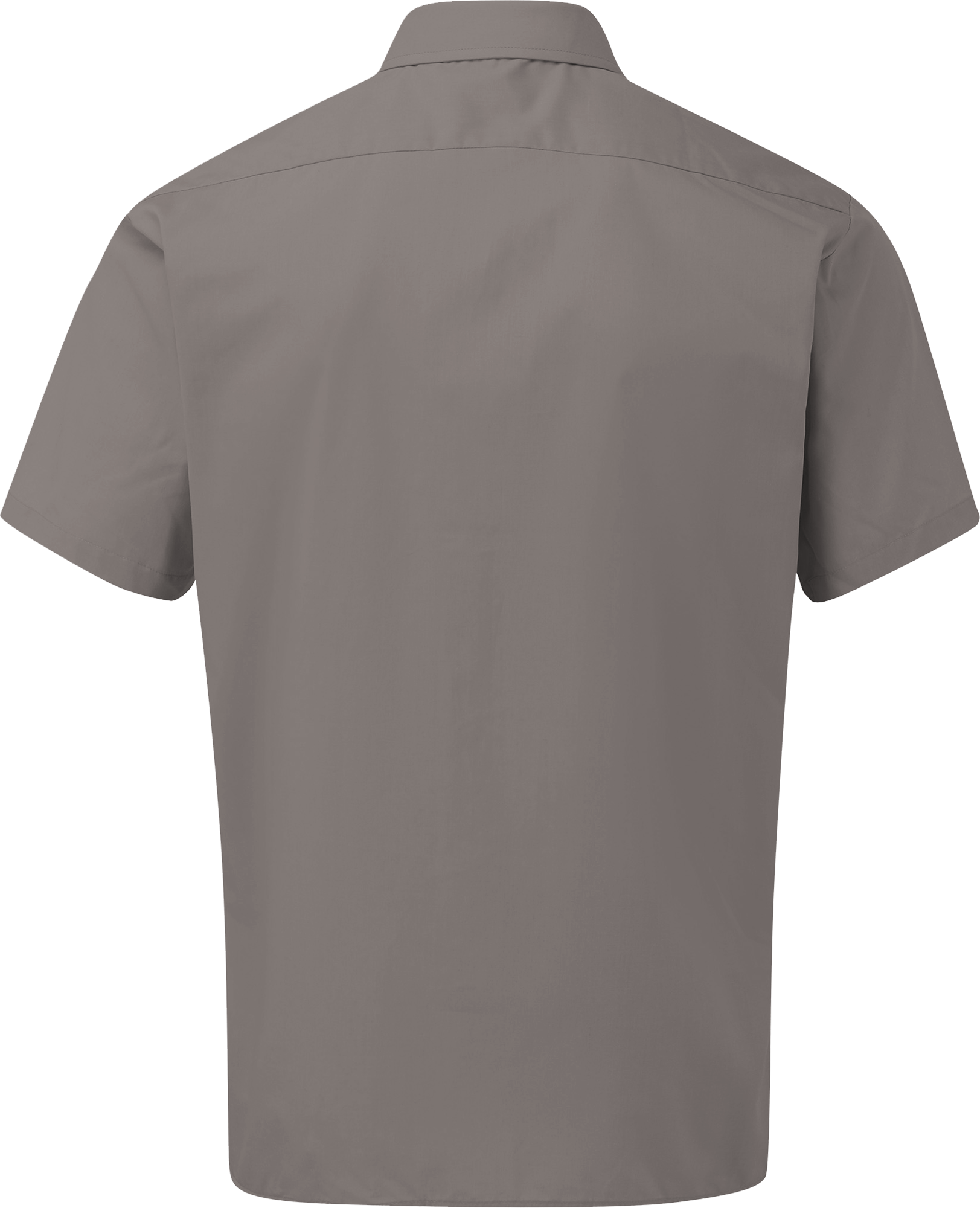 Men´s Poplin Short Sleeve Shirt