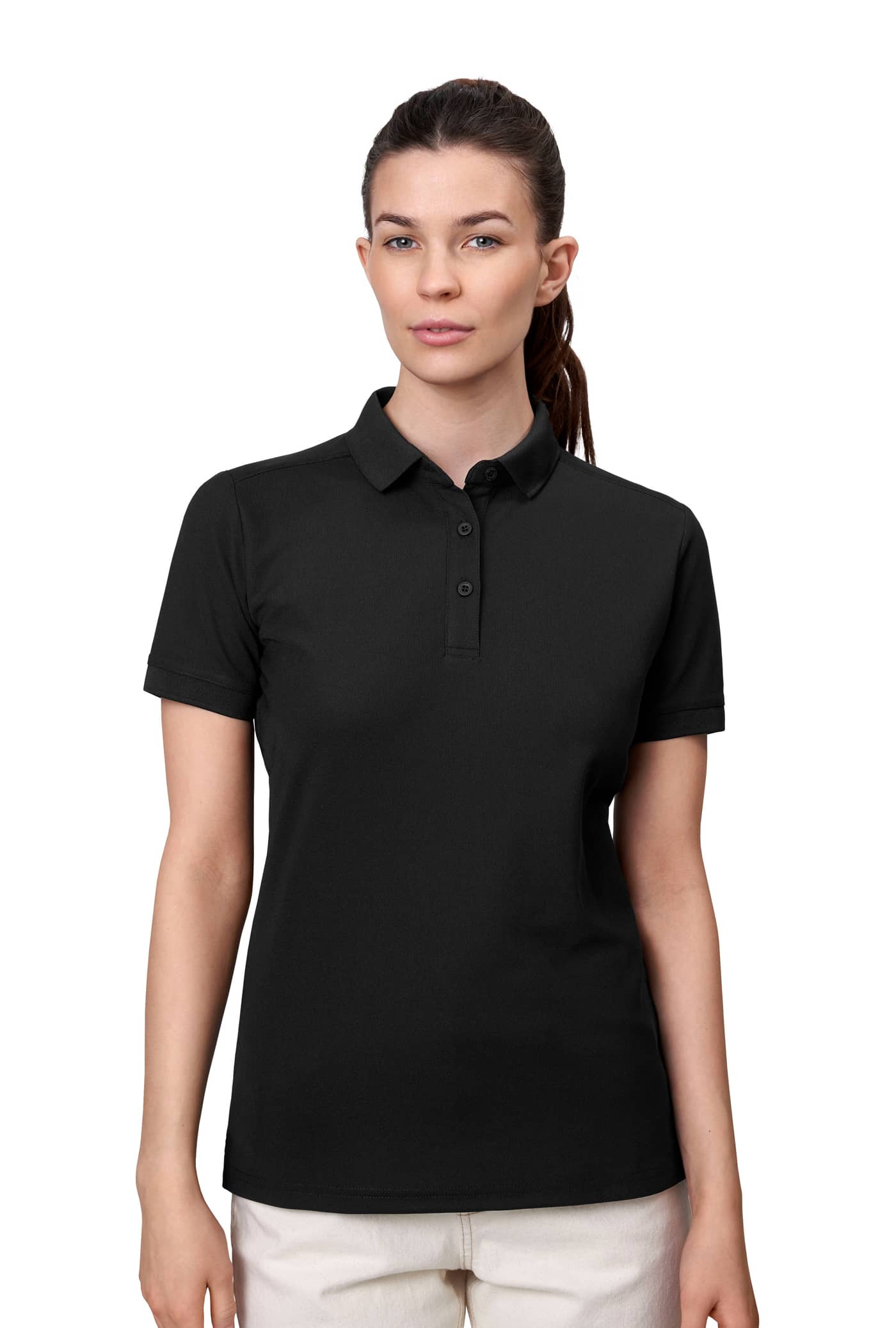 Funktionales GEYSER Poloshirt für Damen