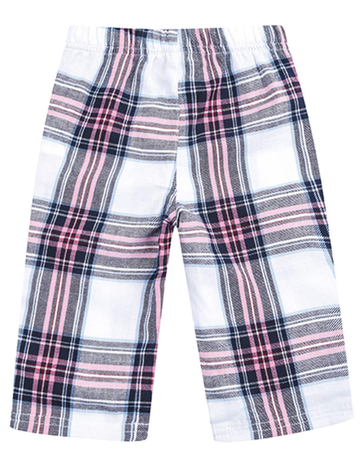Baby Tartan Trousers
