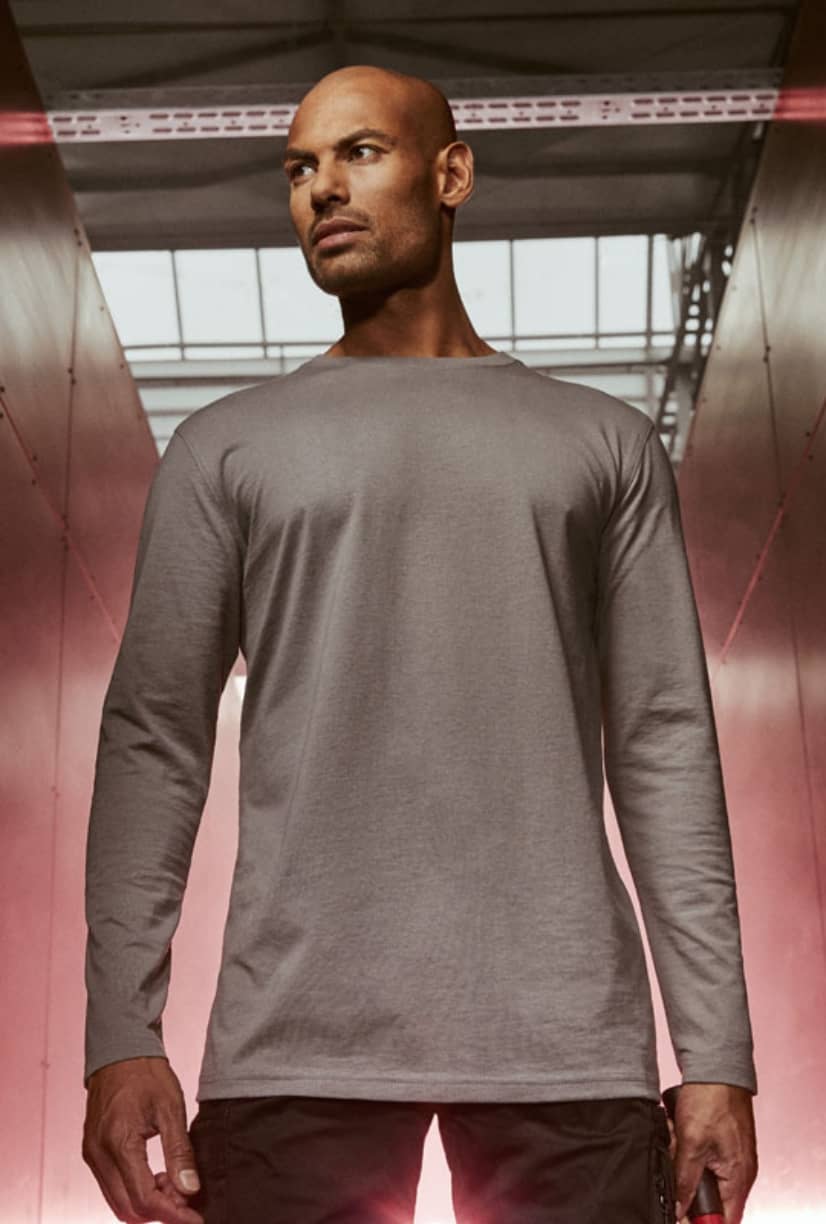 Men´s T-Shirt Long Sleeve