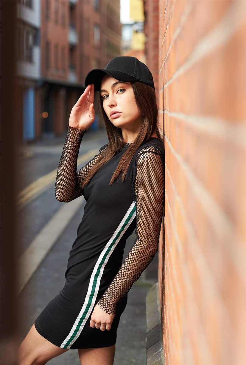 Air Mesh 6 Panel Cap