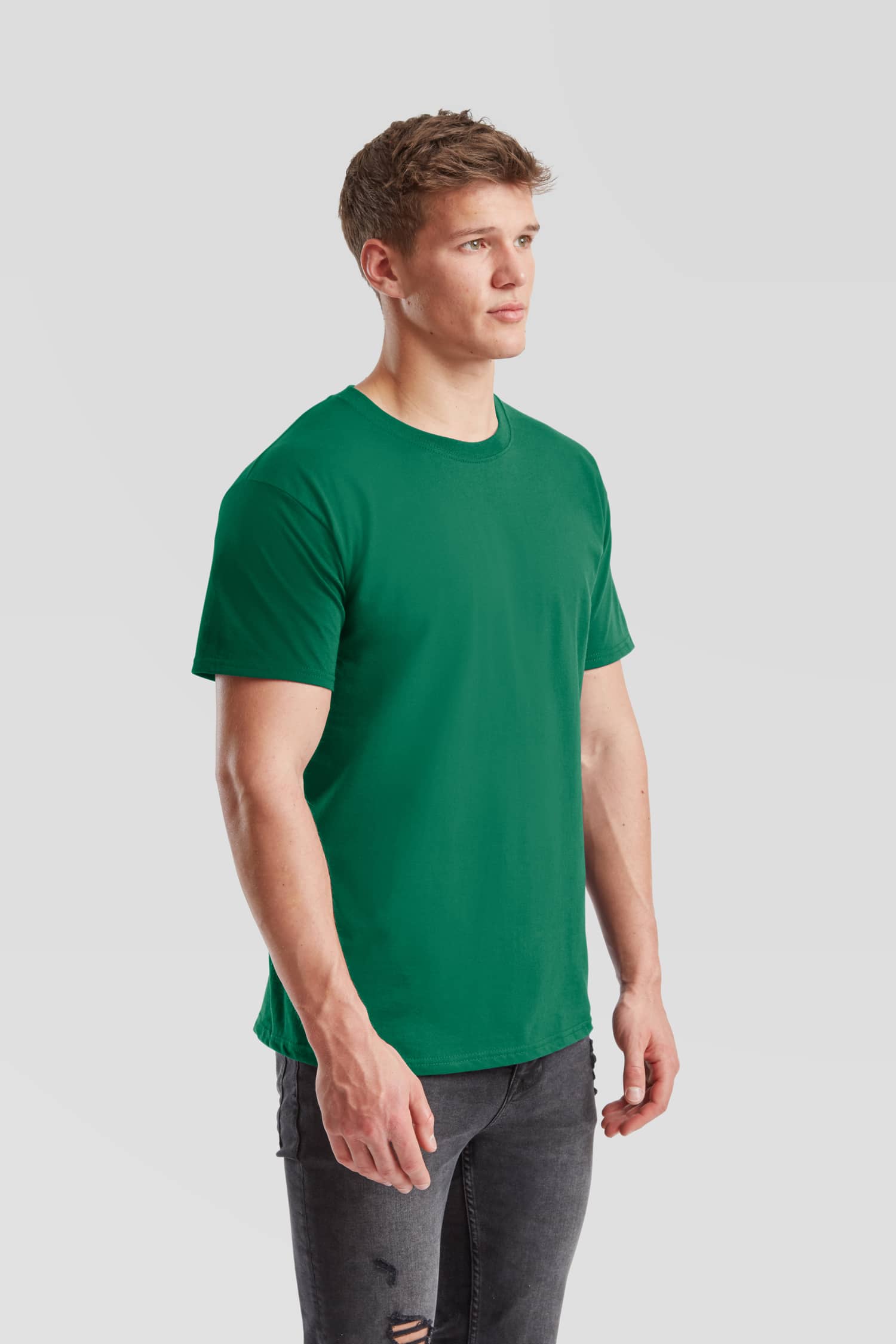 Iconic 195 Ringspun T