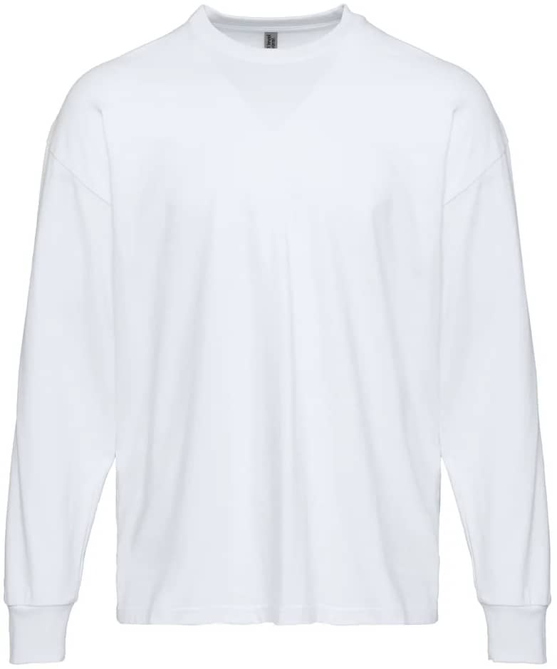 Unisex Heavyweight Long Sleeve