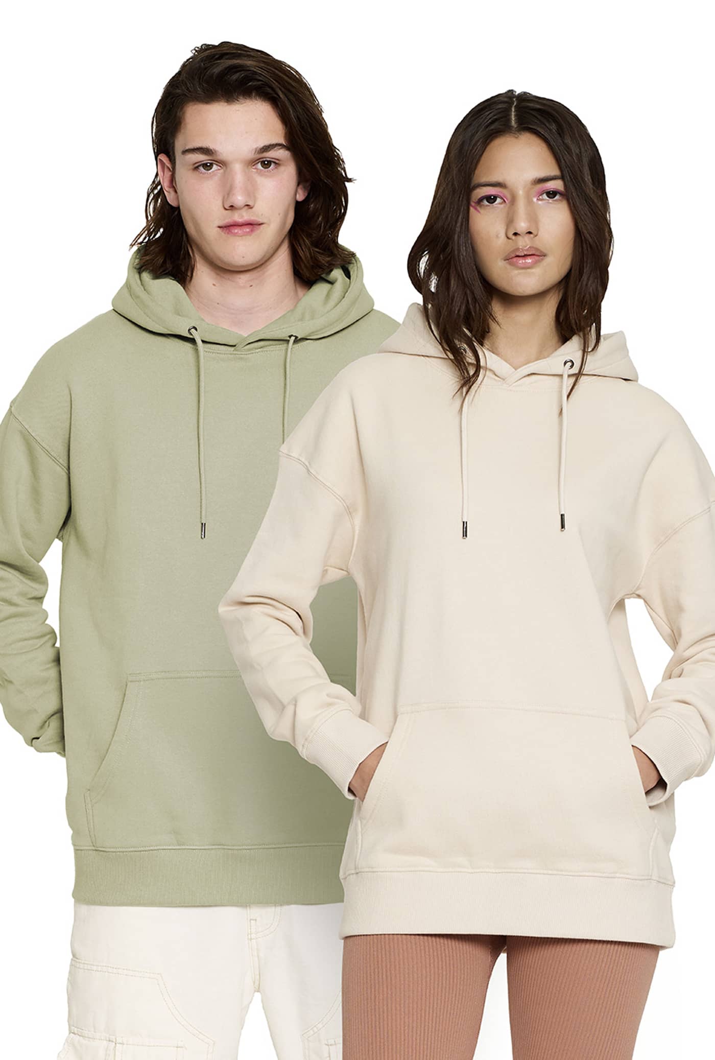 Unisex Extra Heavy Oversized Hood