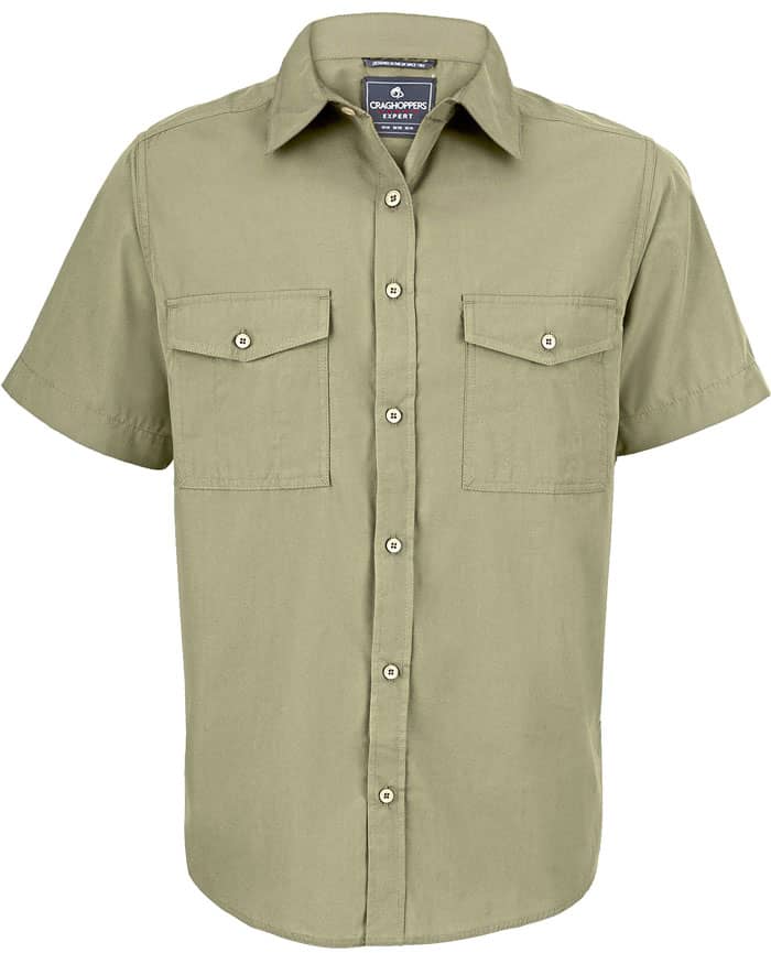 Expert Kiwi Short Sleeved Shirt