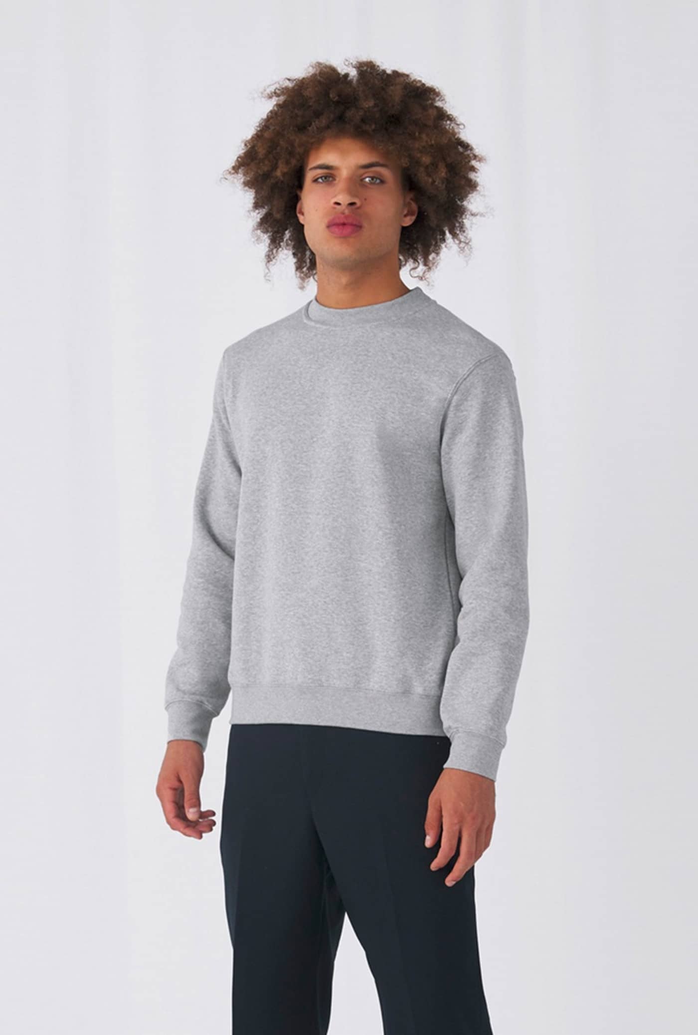 Unisex Set In Sweat