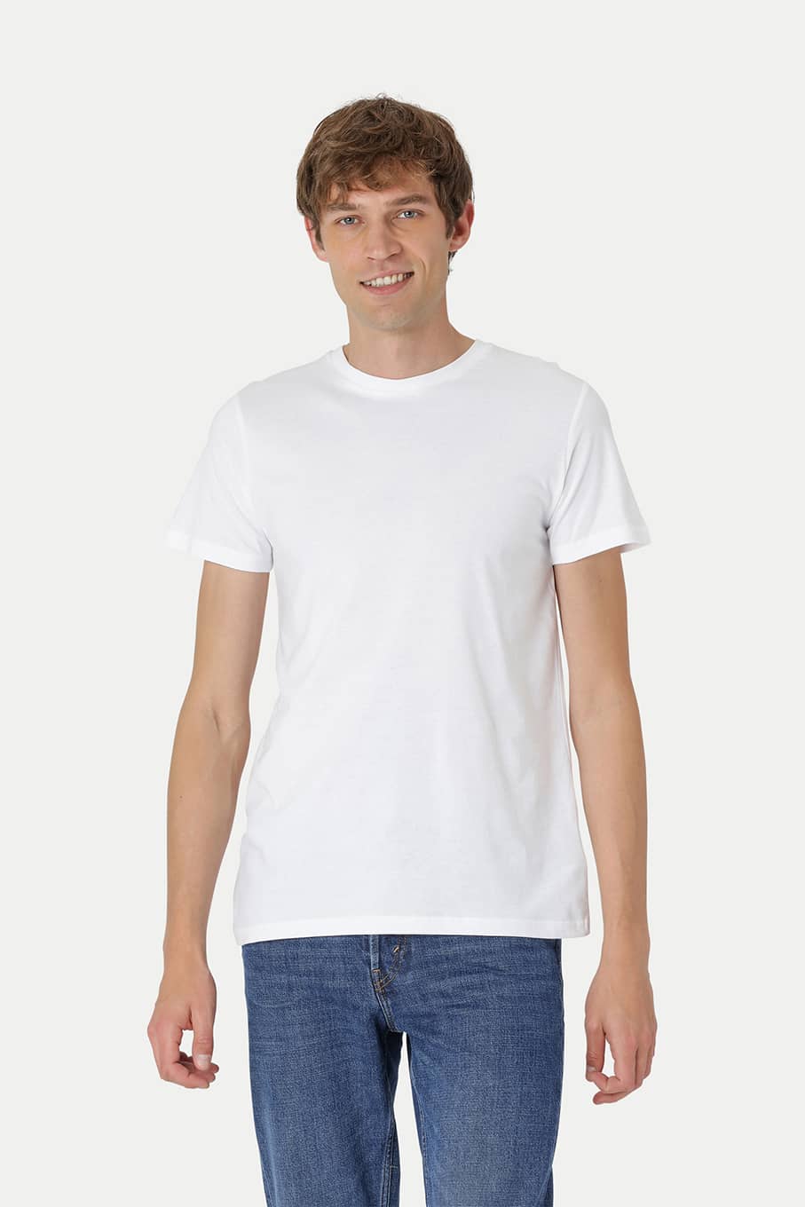 Unisex Tiger Cotton T-Shirt