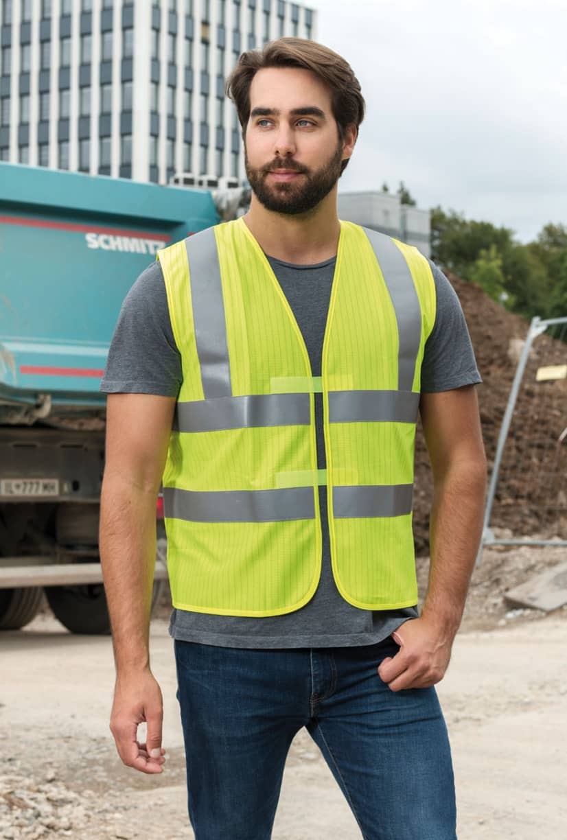 Triple Norm Safety Vest Dardanel