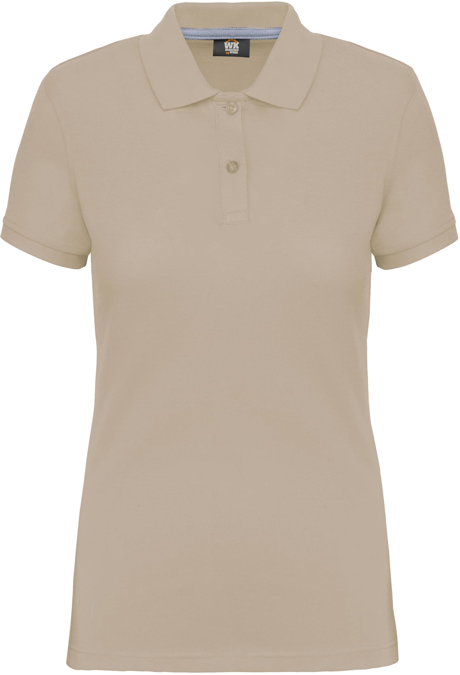 Kurzarm-Polohemd für Damen