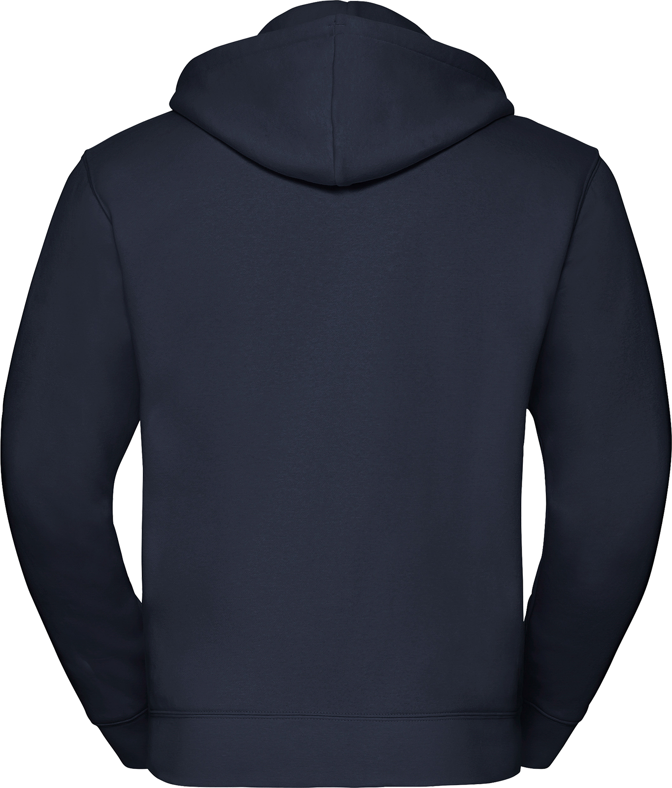 Men's Authentic Zipped Hood Jacket