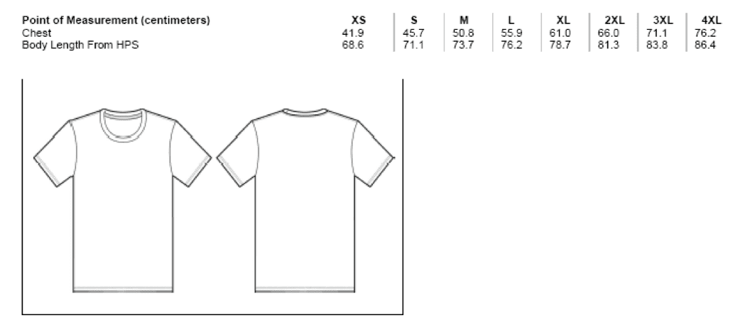 Unisex Triblend Crew Neck T-Shirt