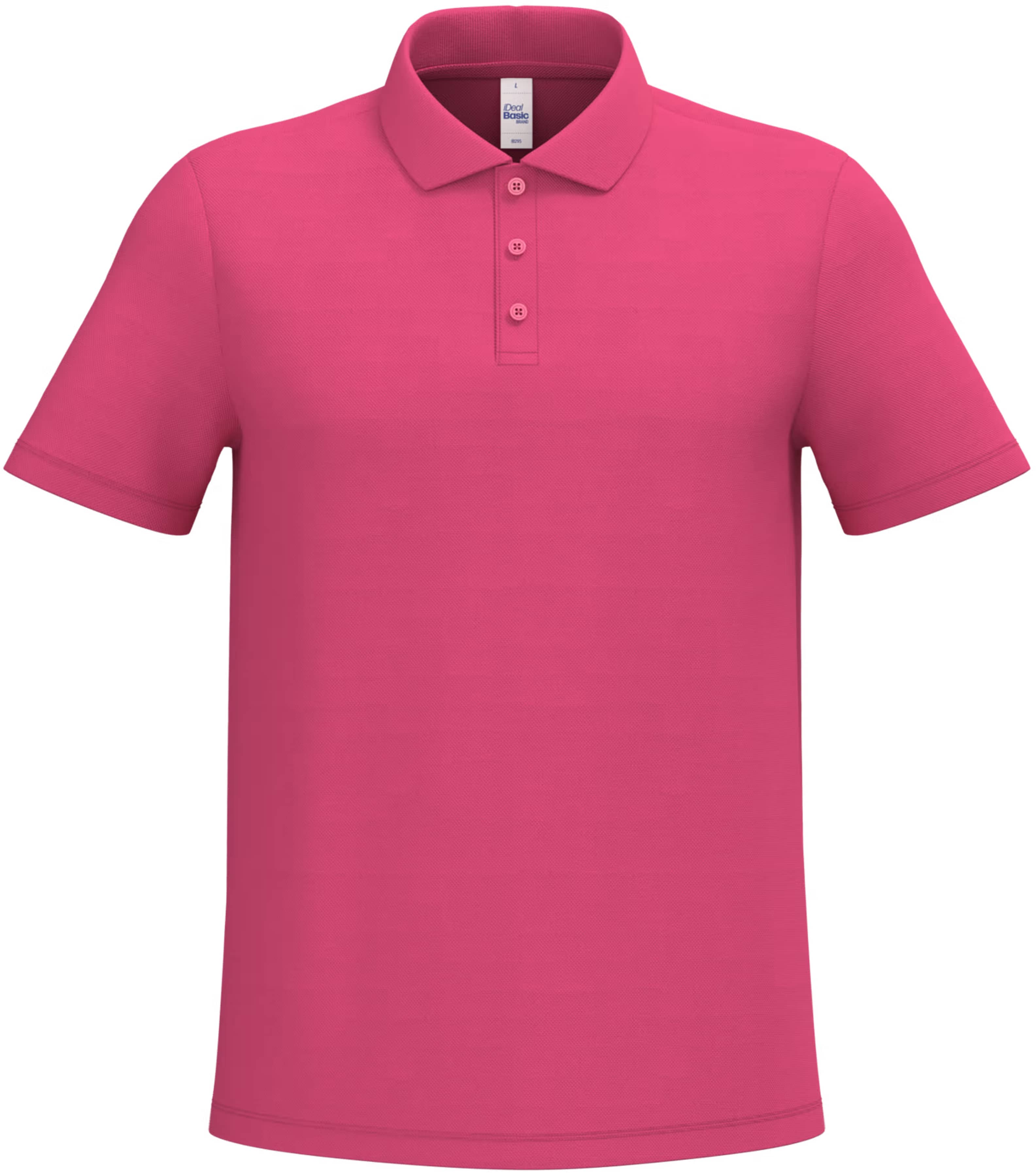 Herren Piqué-Poloshirt 295
