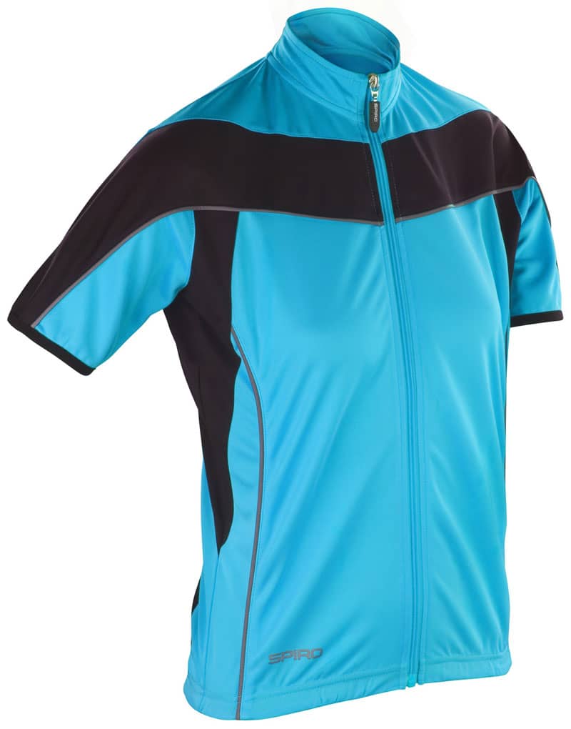 Women´s Bikewear Full Zip Performance Top