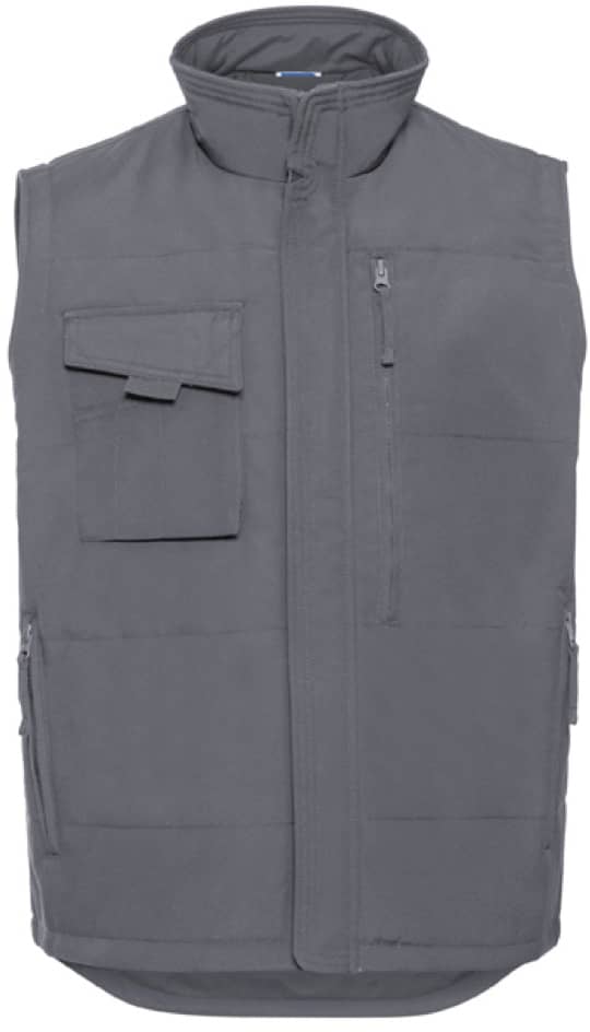 Heavy Duty Workwear Gilet