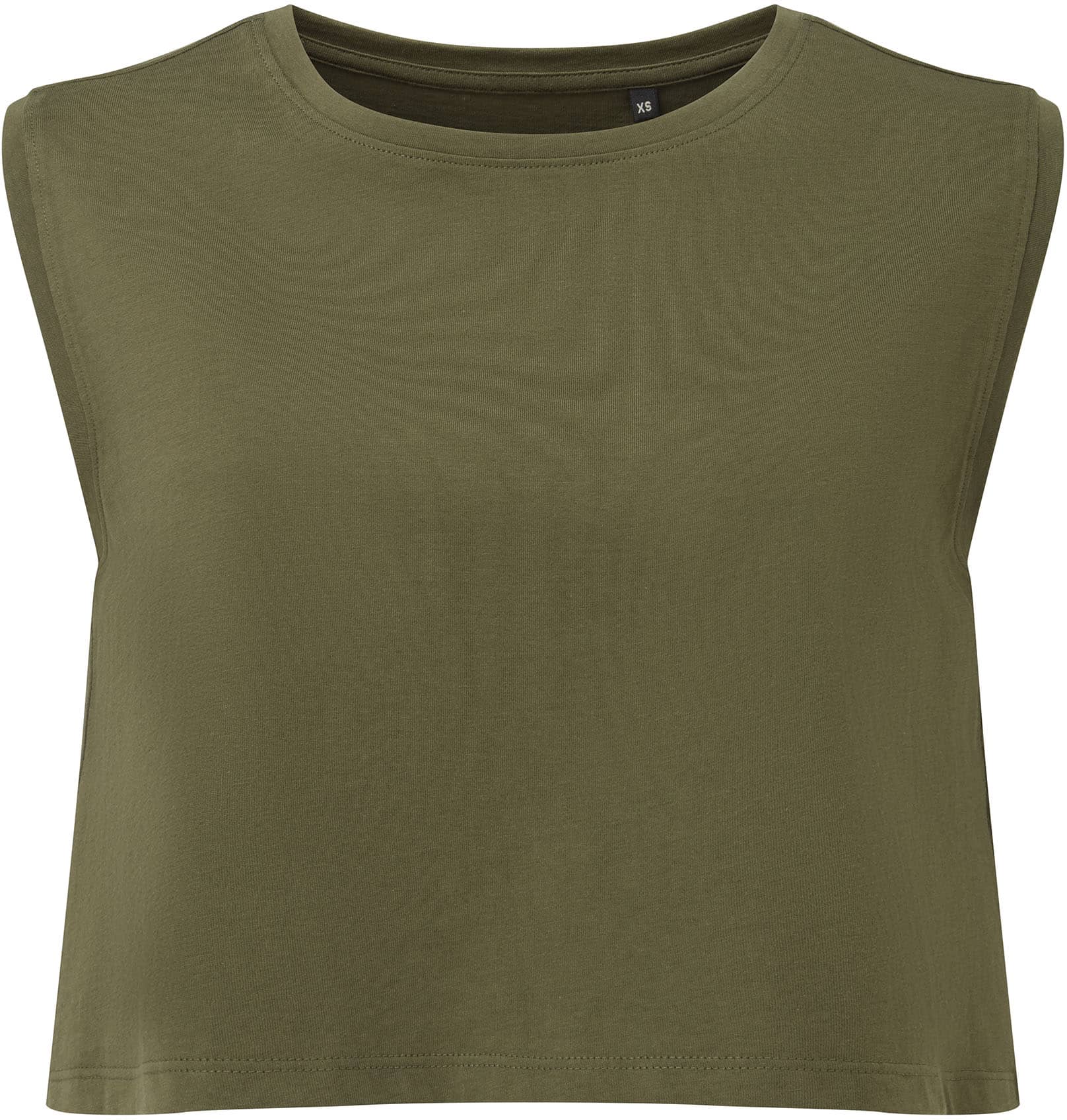 Women´s TriDri® Organic Crop Tank