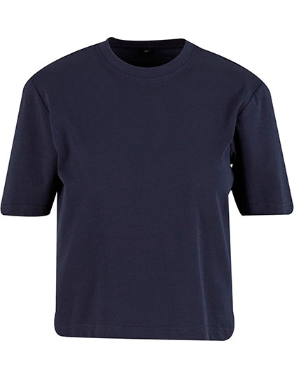 Sorona® Ladies Regular Boxy Tee