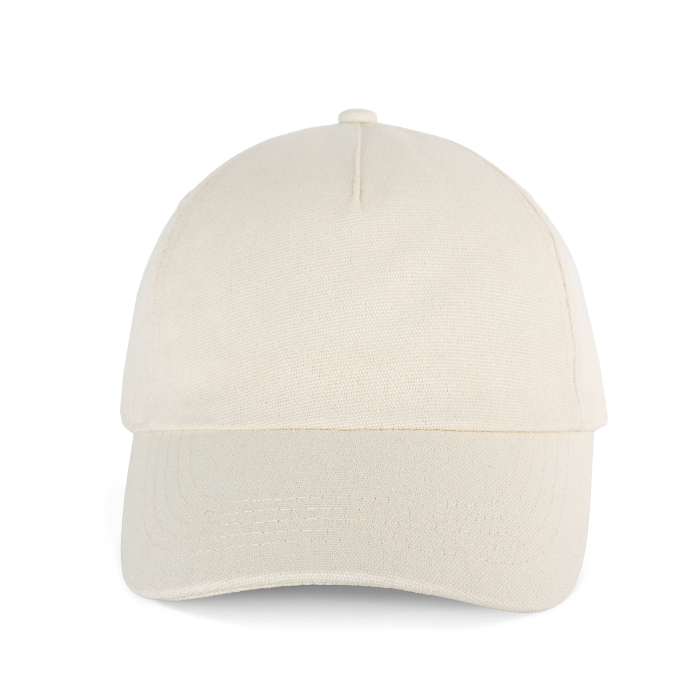 5-Panel-Kappe aus Canvas – K-up Gold Label