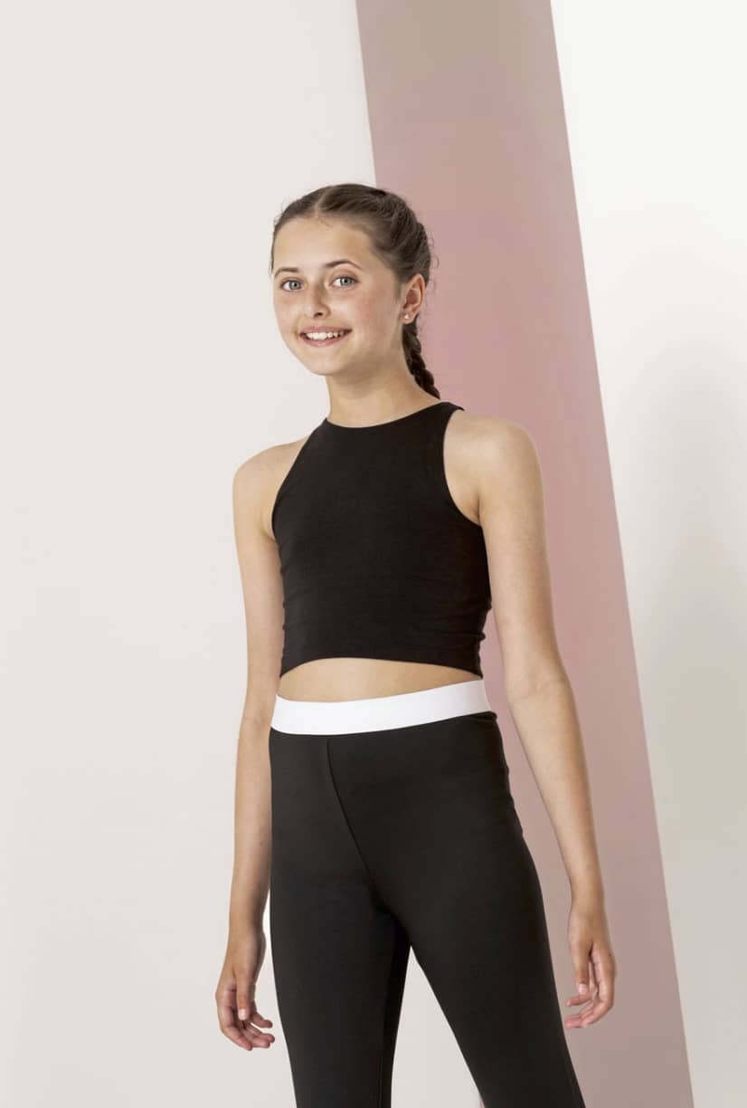 Kids´ Cropped Top