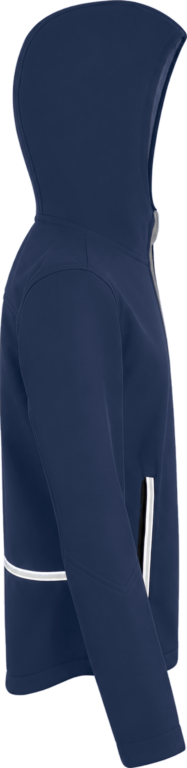 Junior TX Performance Hooded Soft Shell Jacket