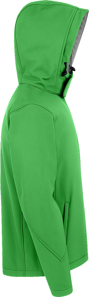 Men´s TX Performance Hooded Soft Jacket