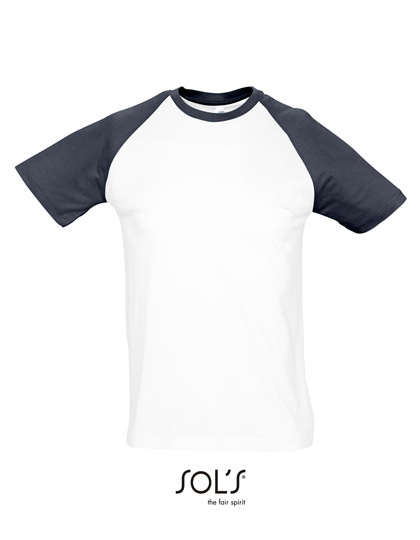 Raglan T-Shirt Funky 150