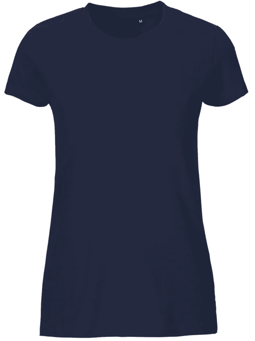 Tiger Cotton Ladies T-Shirt