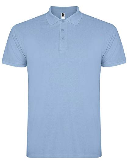 Kids´ Star Poloshirt