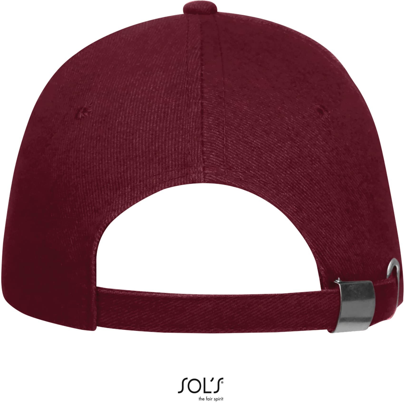 Six Panel Cap Buffalo