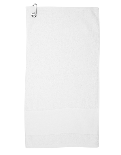 Printable Golf Towel