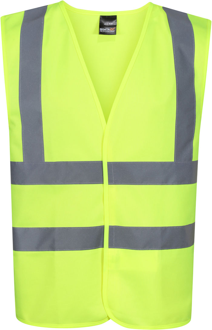 Pro Hi-Vis Vest