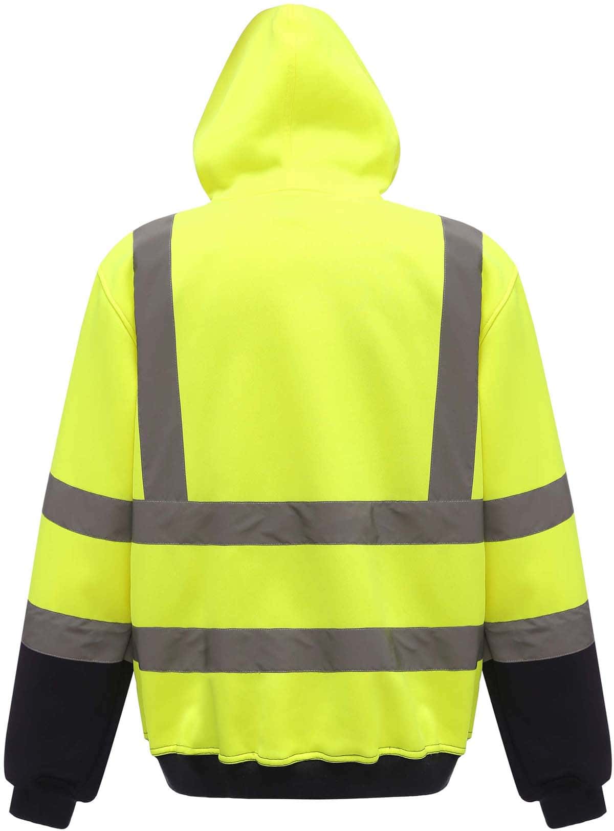 Hi-Vis Pull-Over Hoodie