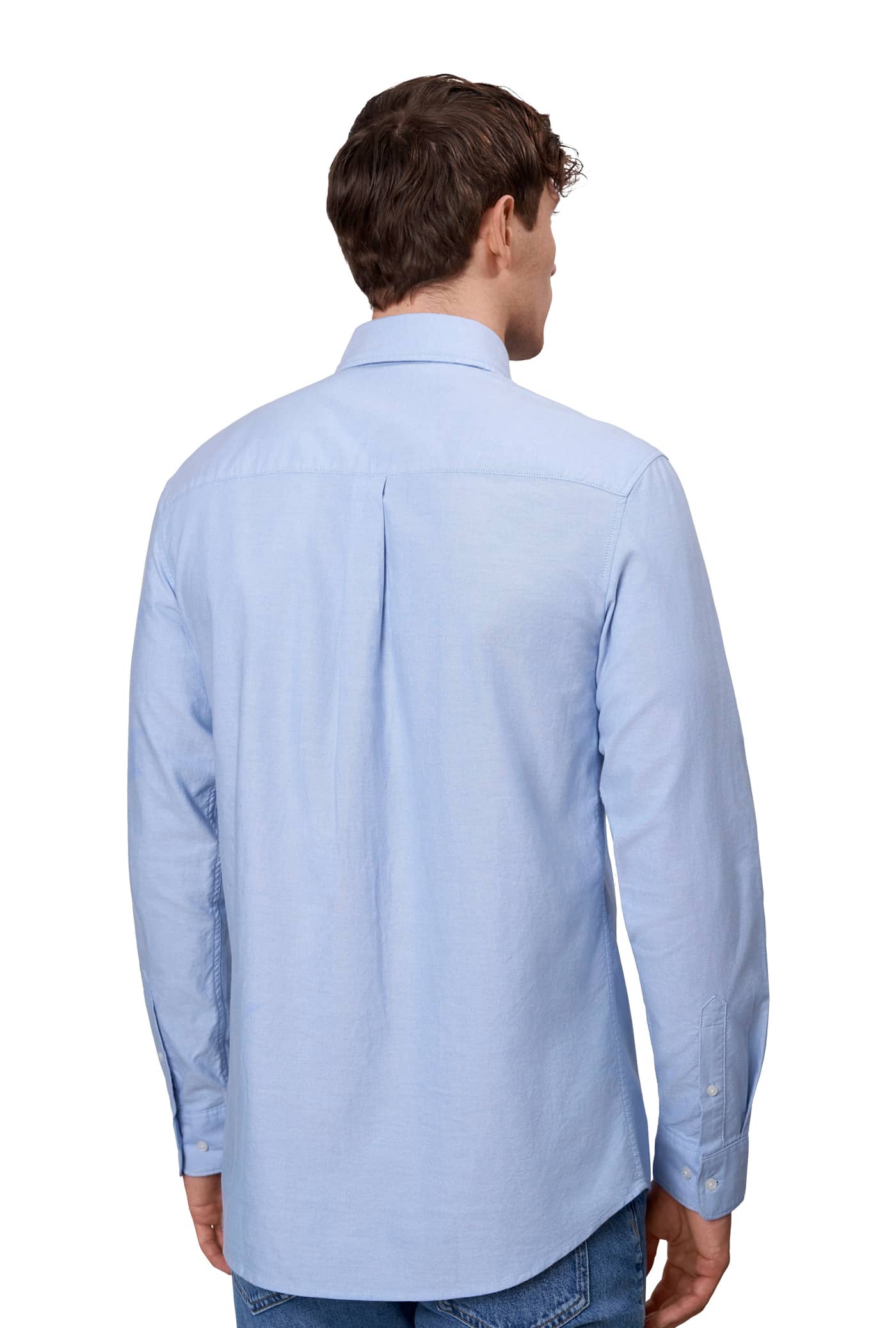 Seven Seas modernes Oxford Herren Hemd