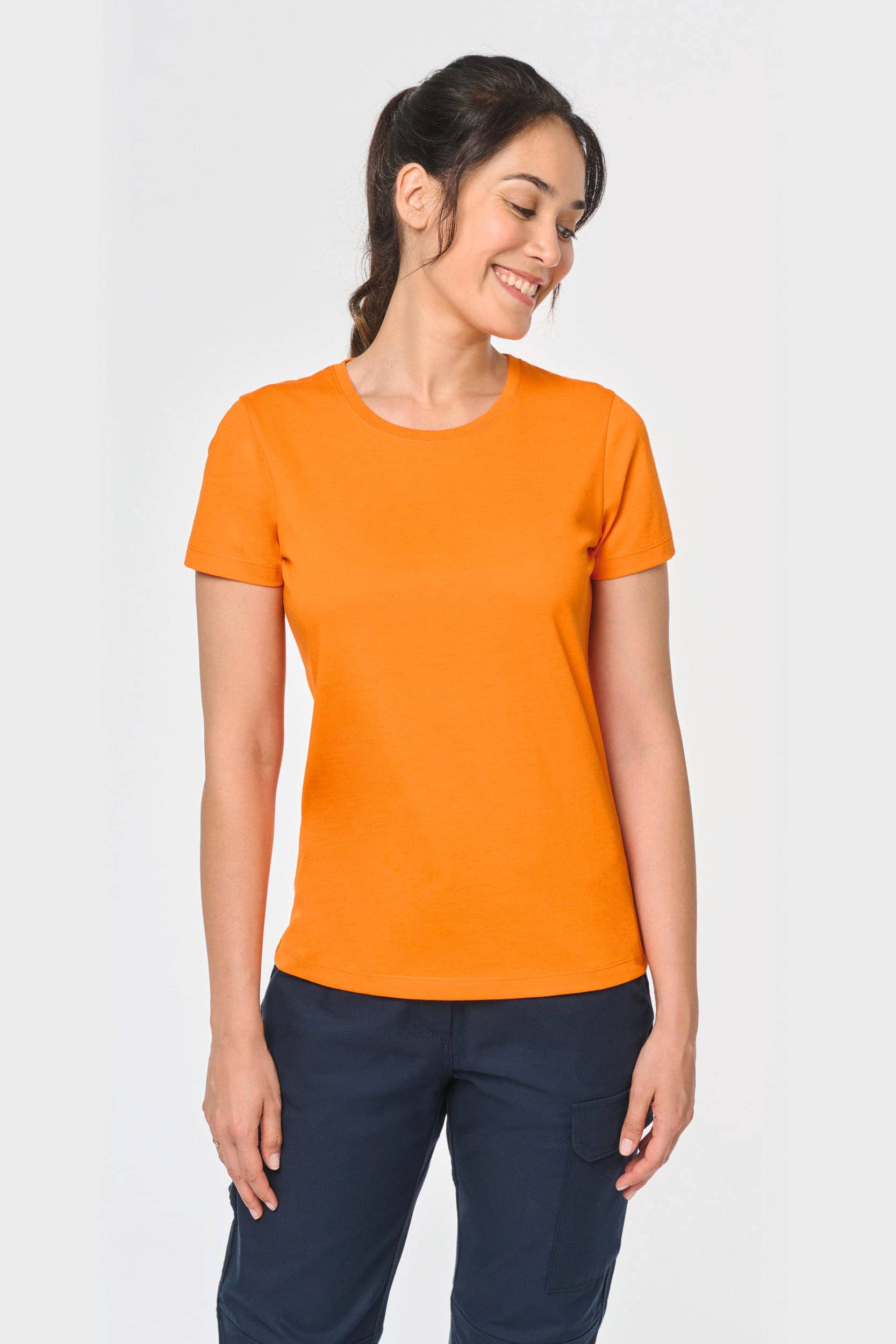 T-Shirt mit antibakterieller Behandlung für Damen