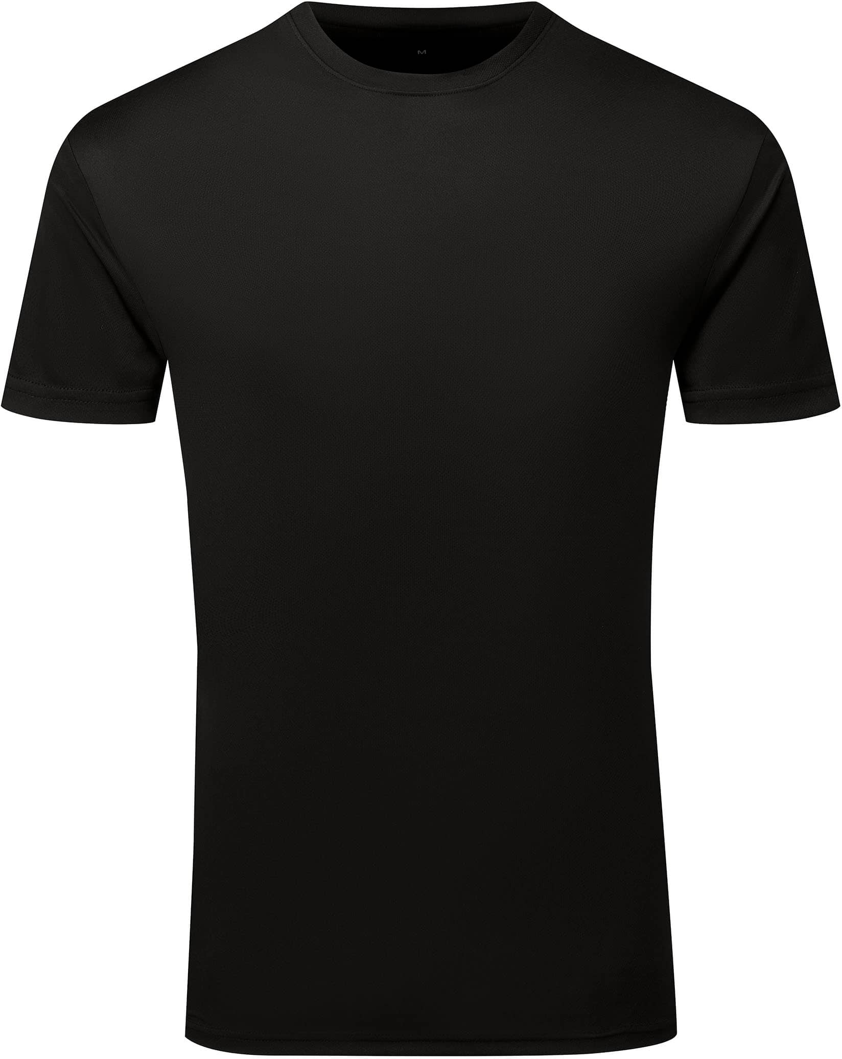 TriDri® Ion-Charge recycled textured tee