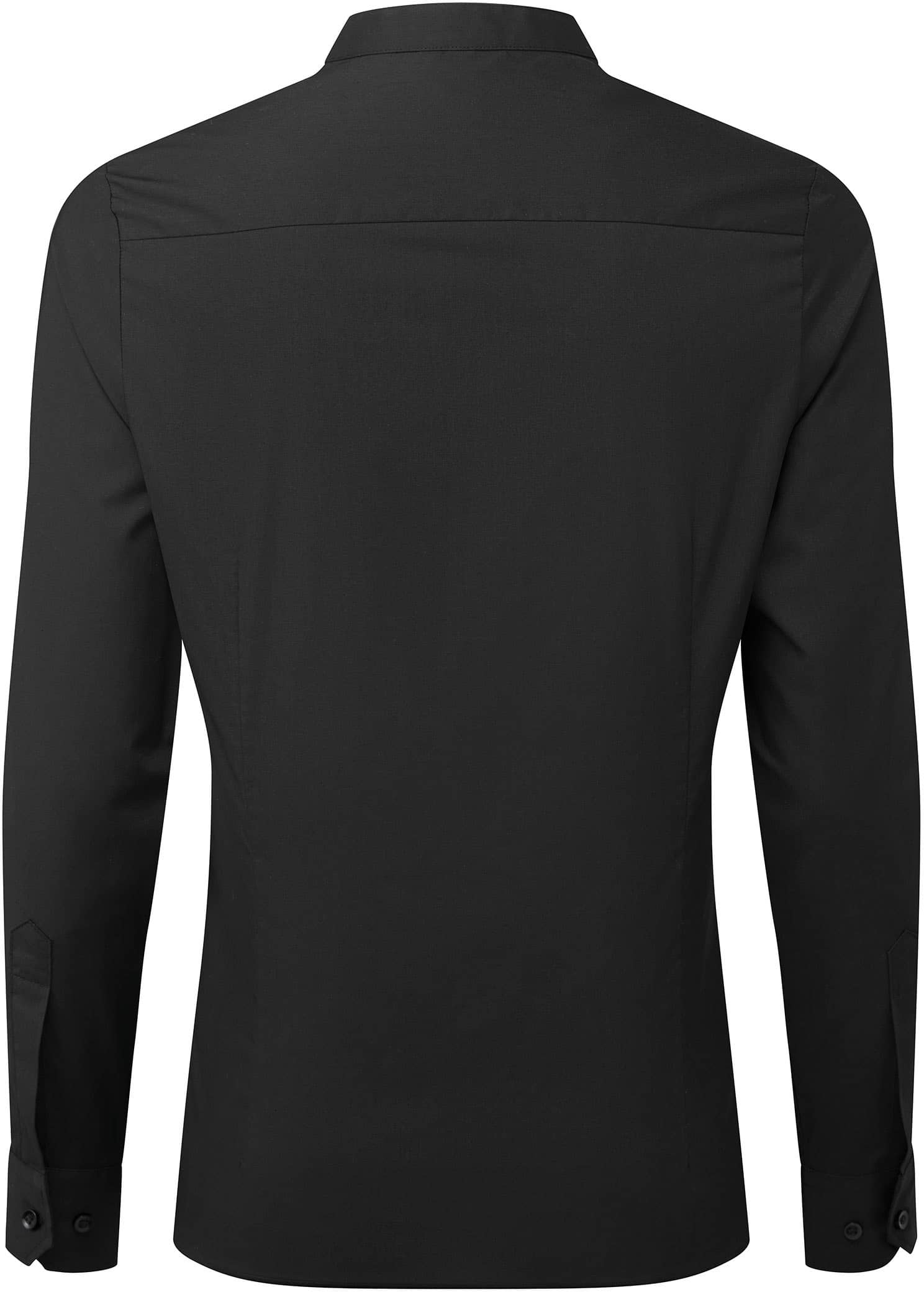 Women´s Banded Collar Grandad Shirt
