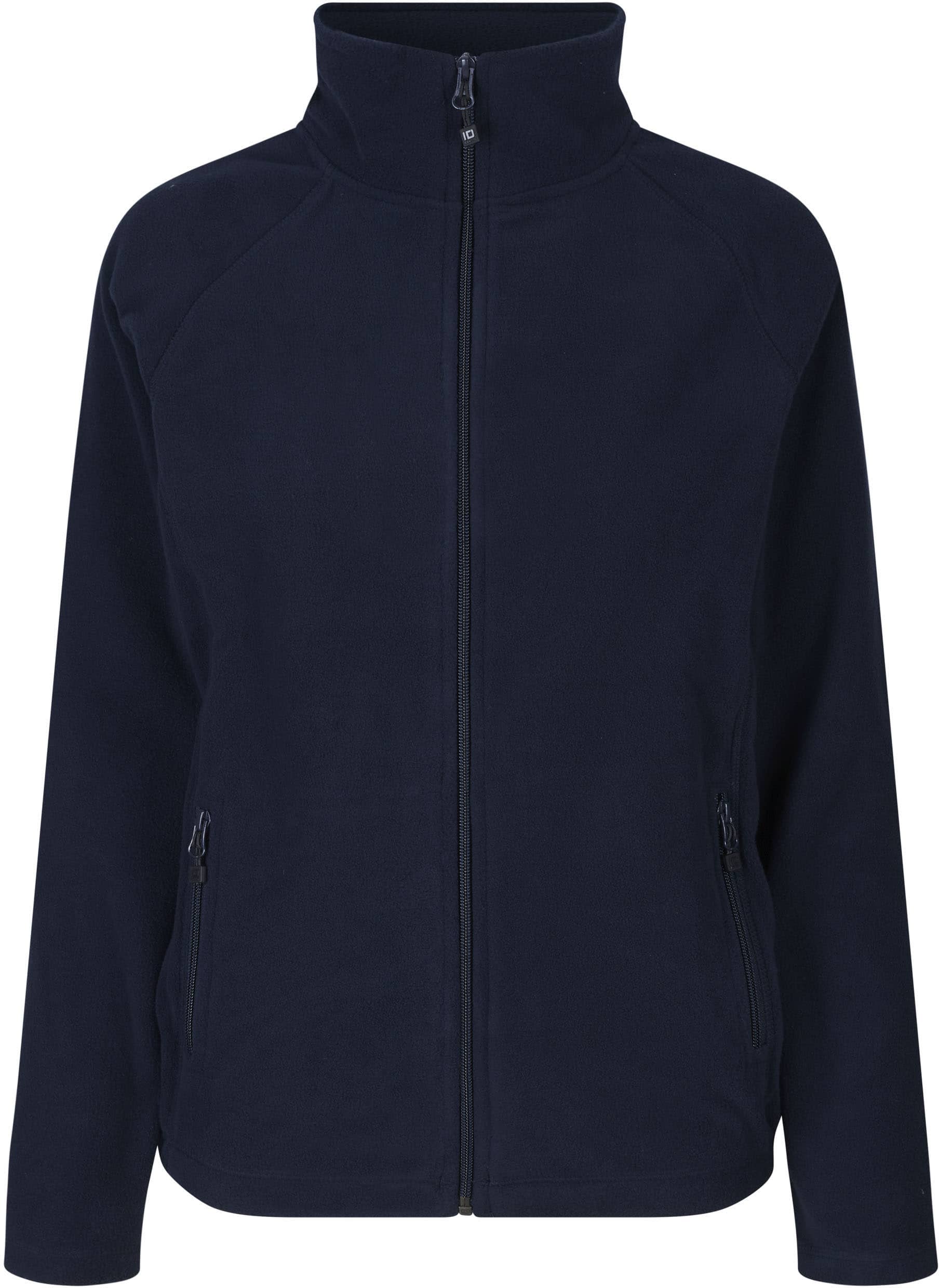 Microfleece Jacke für Damen