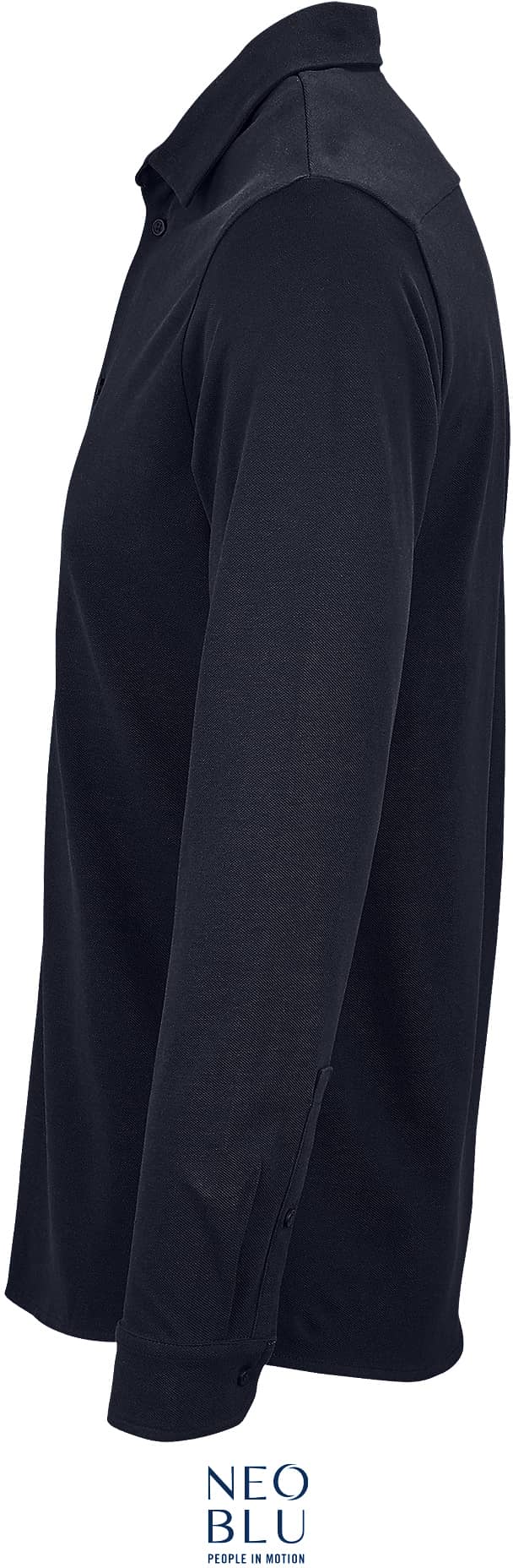 Men´s Cotton Pique Shirt Basile