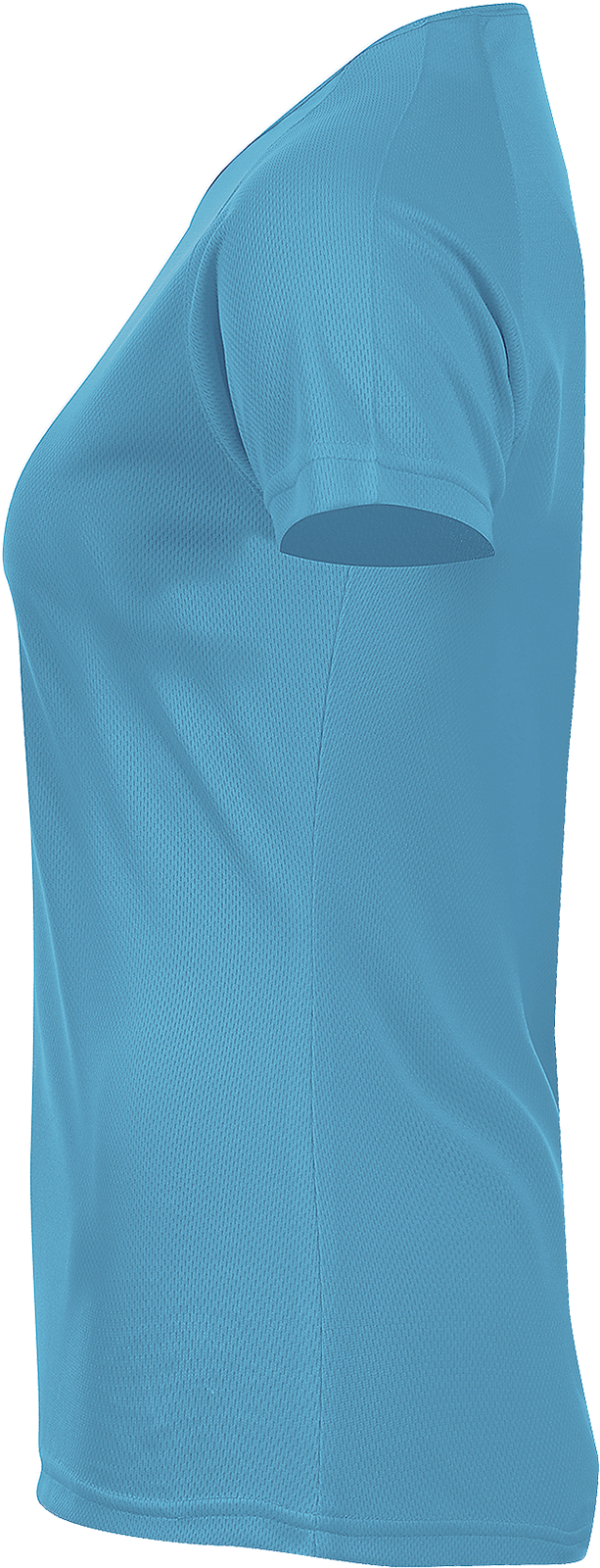 Women´s Raglan Sleeves T Sporty