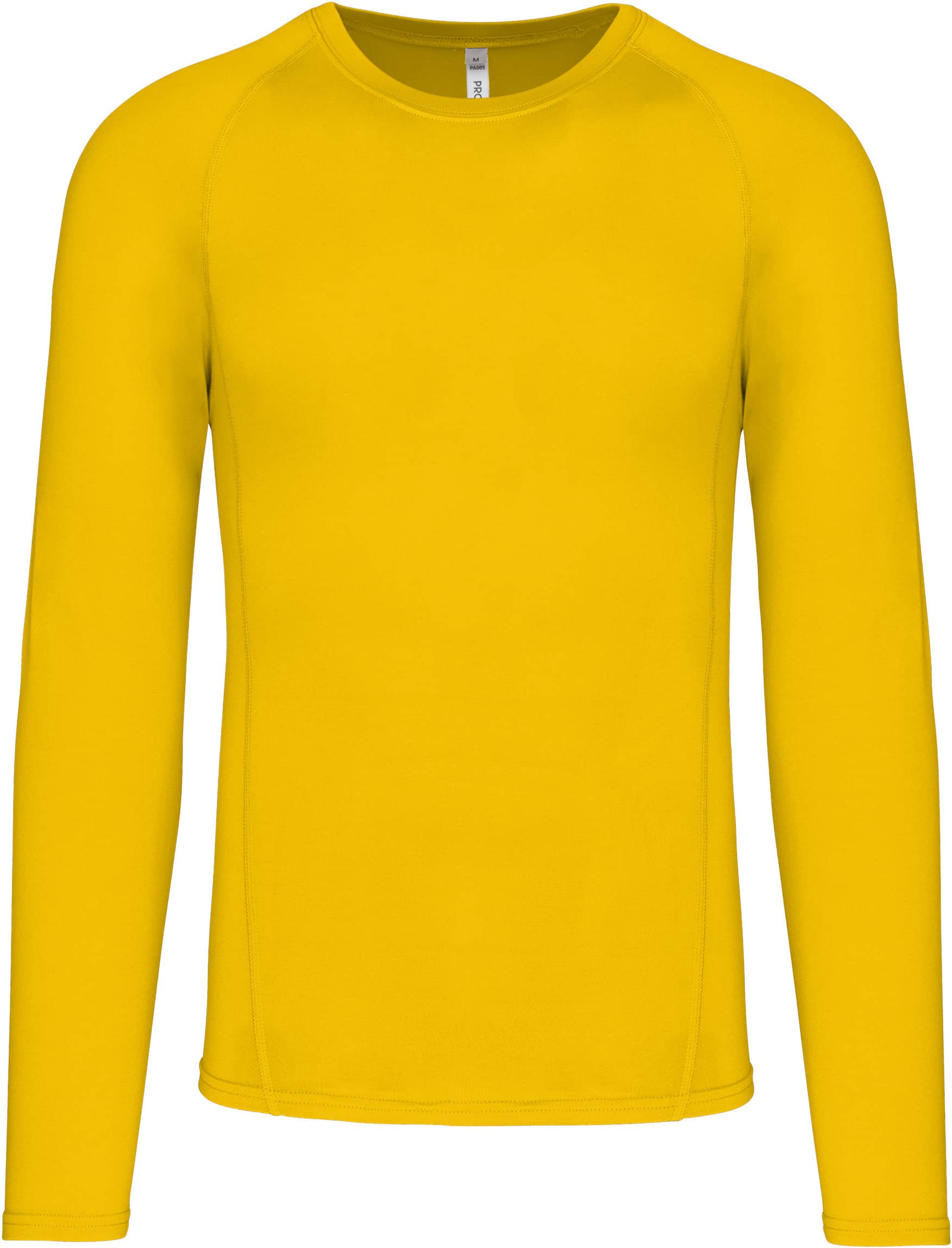 Langarm Doppelhaut T-Shirt - schnelltrocknend