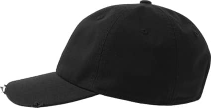 Dad Hat Destroyed-S